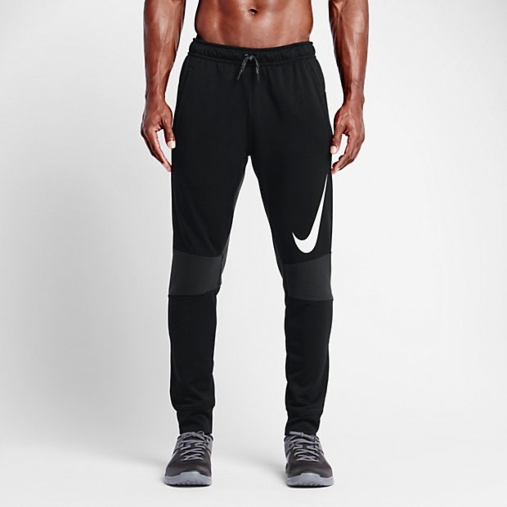 Nike Dri-Fit Cuffed Training Sweatpants